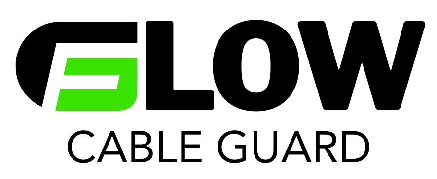 Glow Cable Guard Logo